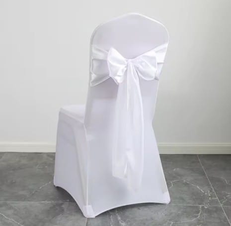Satin Chair Butterfly Ties Event decoration by BS Satin Chair Butterfly Ties - Image 16