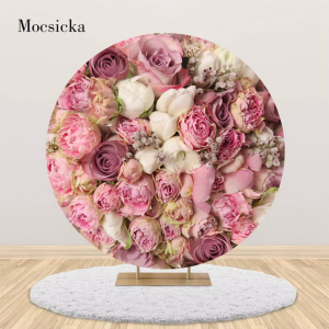Mocsicka Pink Flower arrangment