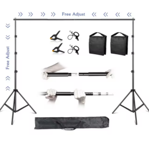Photo Studio Backdrop Stand Event decoration by BS Photo Studio Backdrop Stand